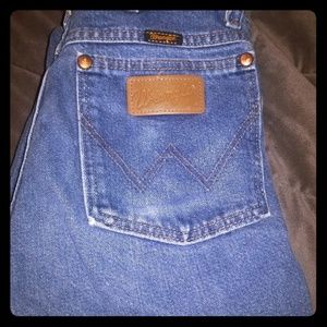 Wrangler jeans